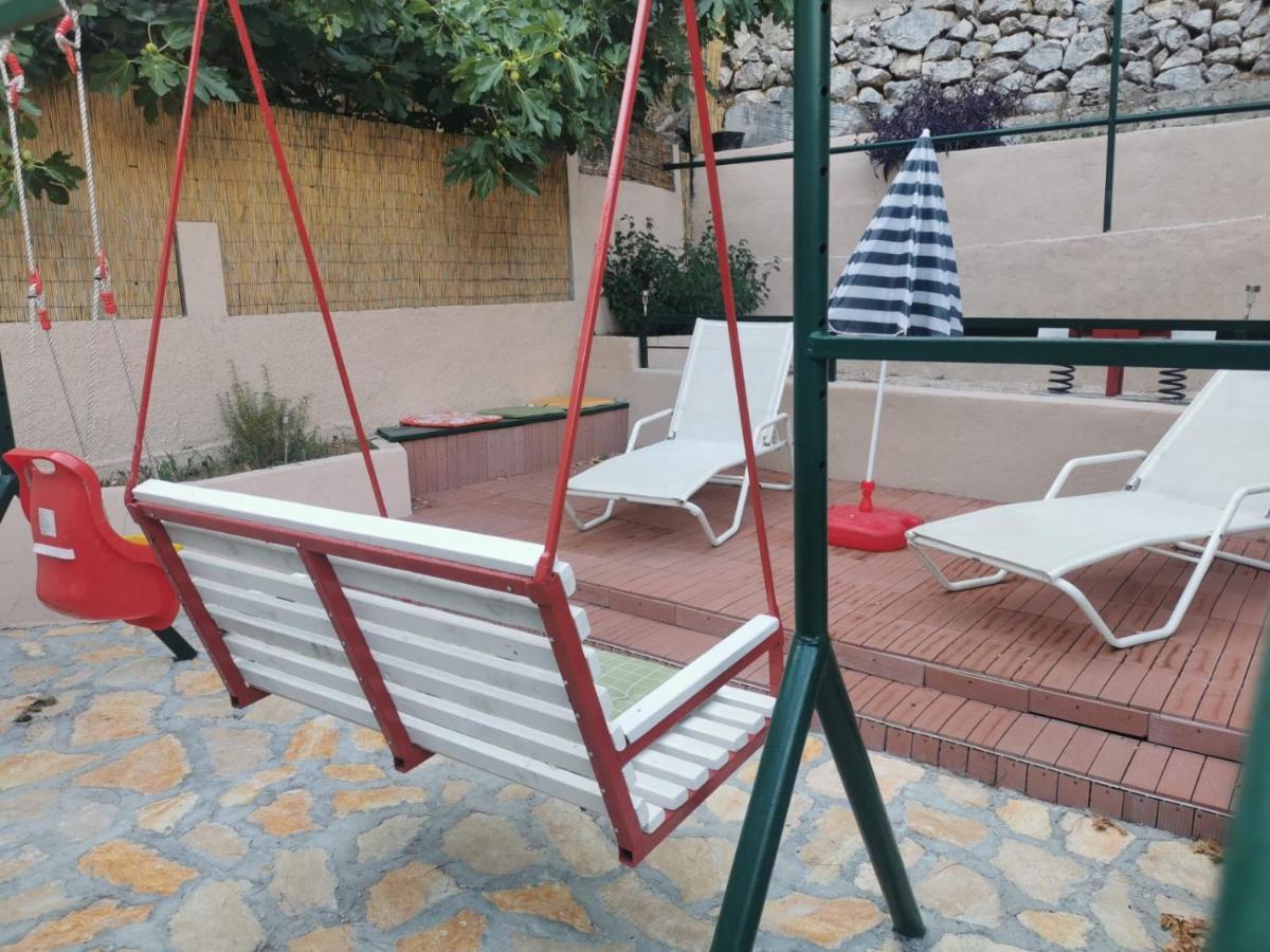 Big And Spacious Apartment In The Heart Of Omis Omiš Exterior foto