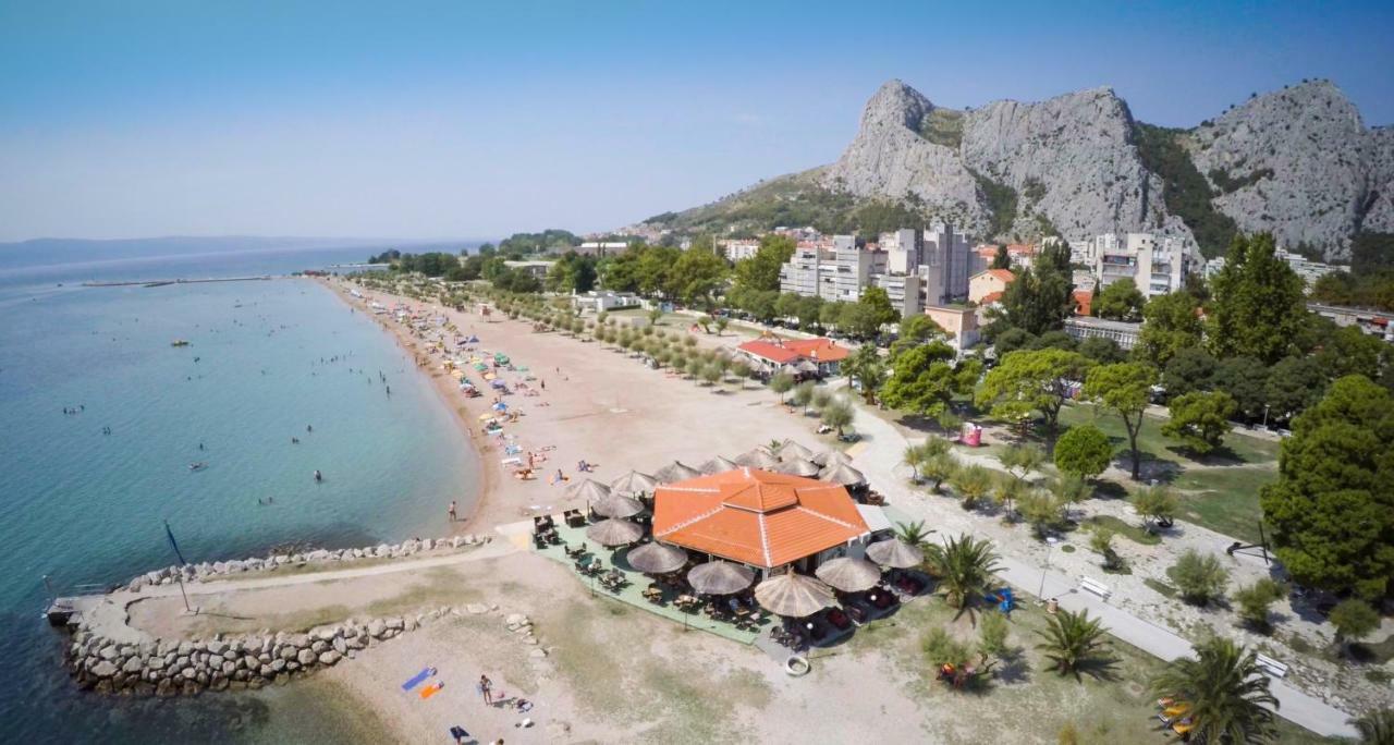 Big And Spacious Apartment In The Heart Of Omis Omiš Exterior foto