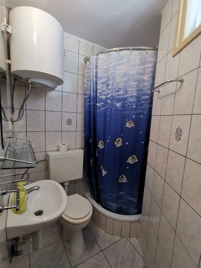 Big And Spacious Apartment In The Heart Of Omis Omiš Exterior foto